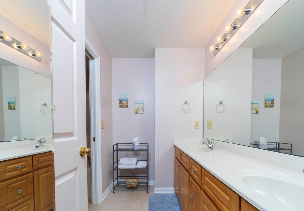 Photo of Bathroom in St. Augustine Beach