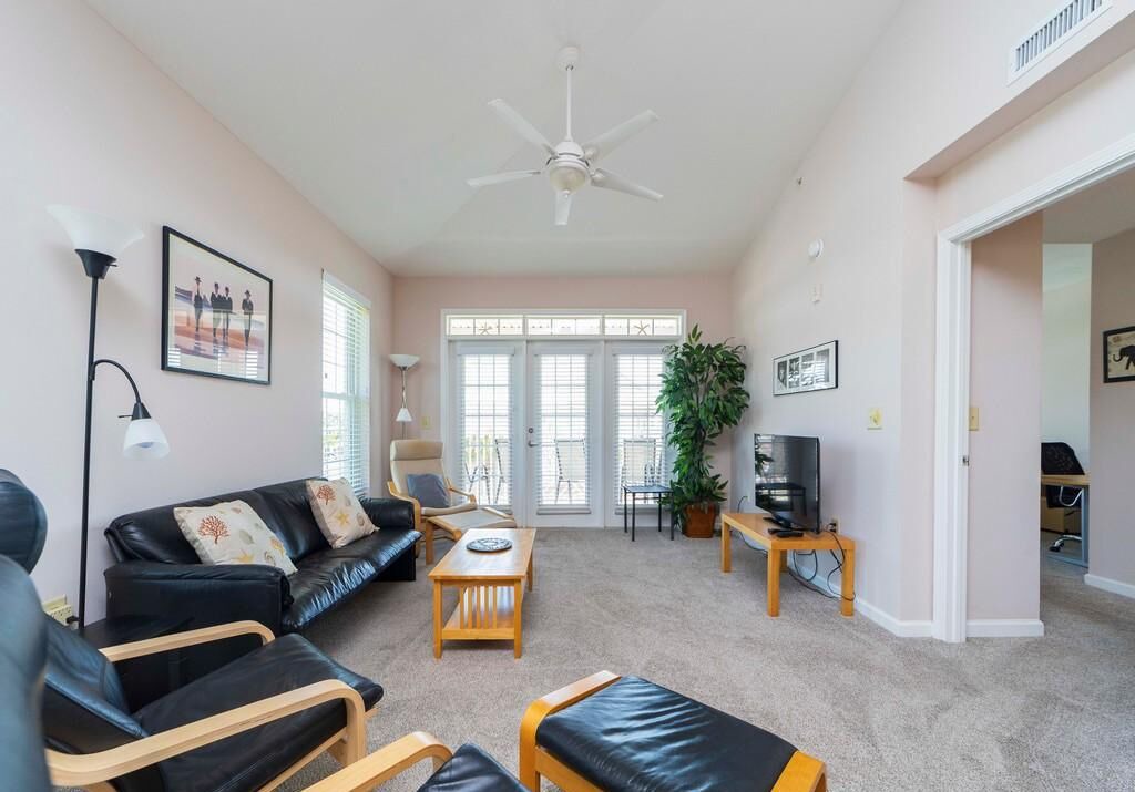Photo of Livingroom in St. Augustine Beach