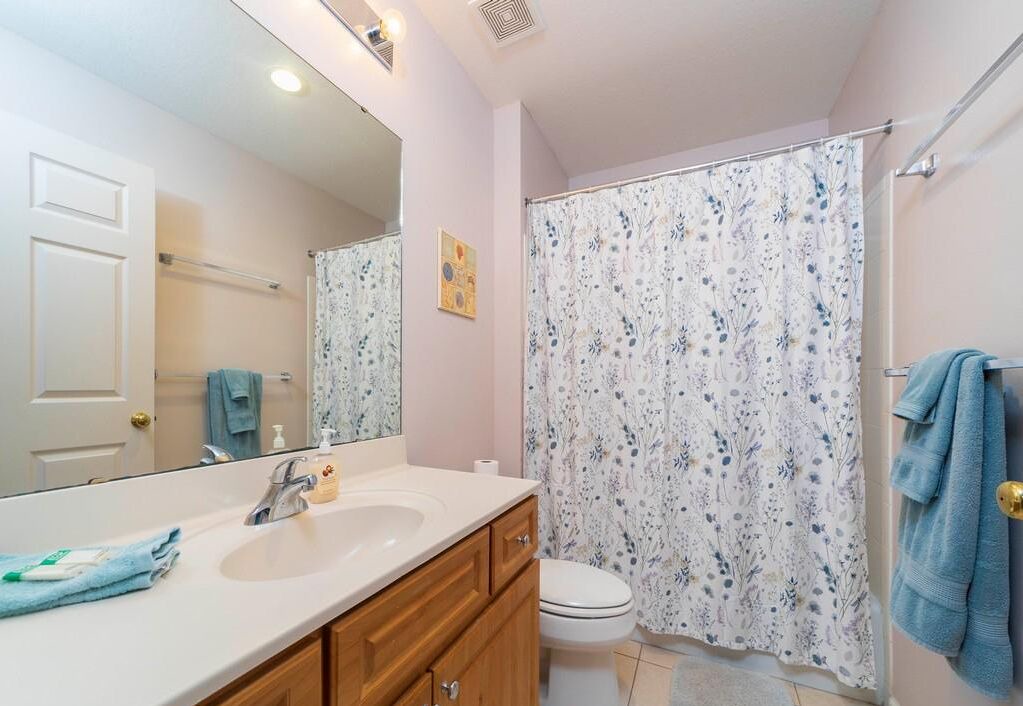 Photo of Bathroom in St. Augustine Beach