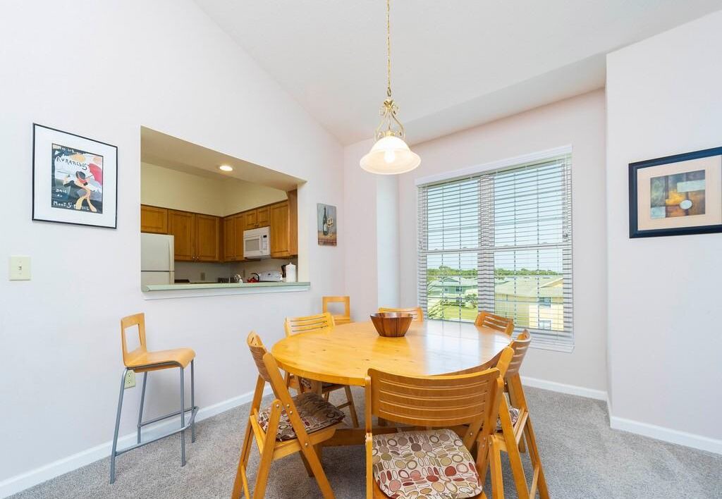 Photo of Livingroom in St. Augustine Beach