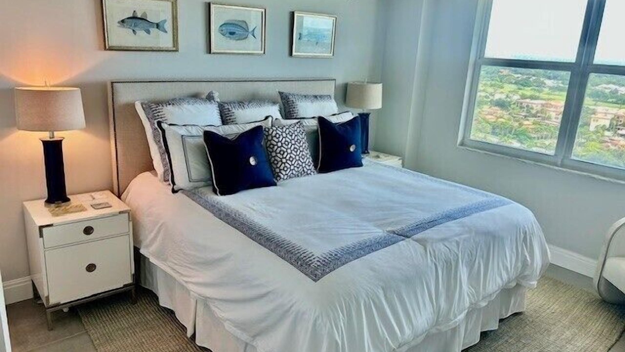 Photo of Bedroom in Pelican Bay