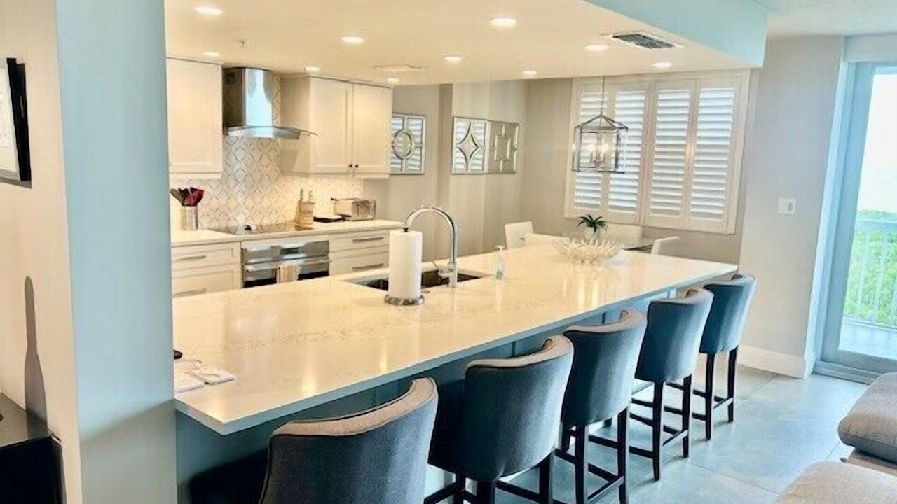Photo of Kitchen in Pelican Bay