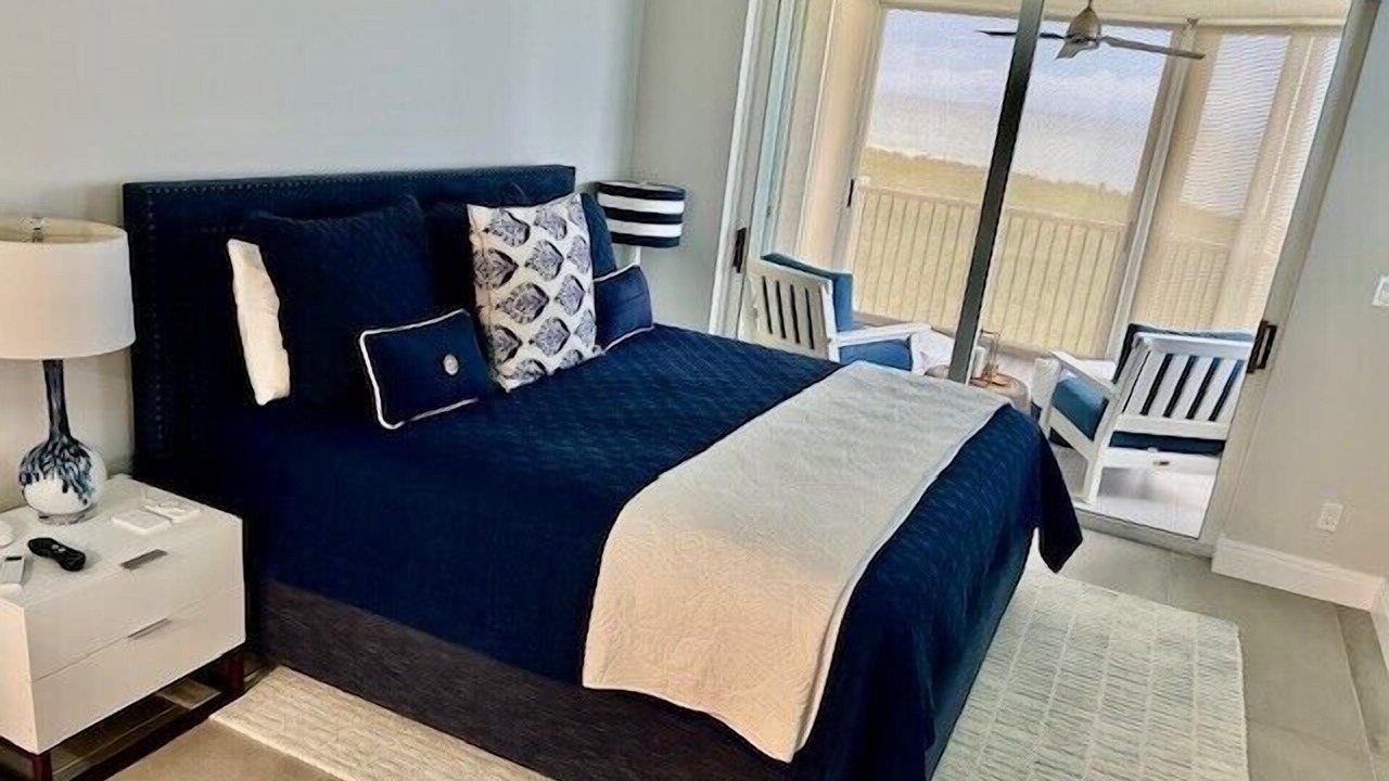 Photo of Bedroom in Pelican Bay