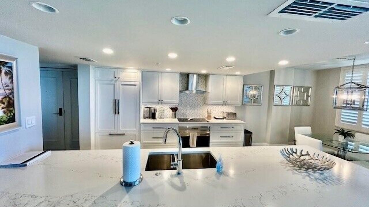 Photo of Kitchen in Pelican Bay