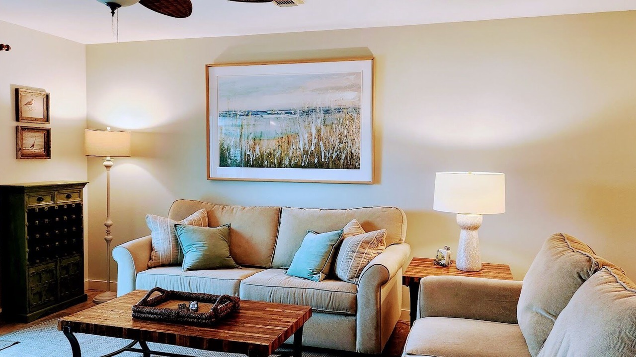 Photo of Livingroom in Port St. Joe