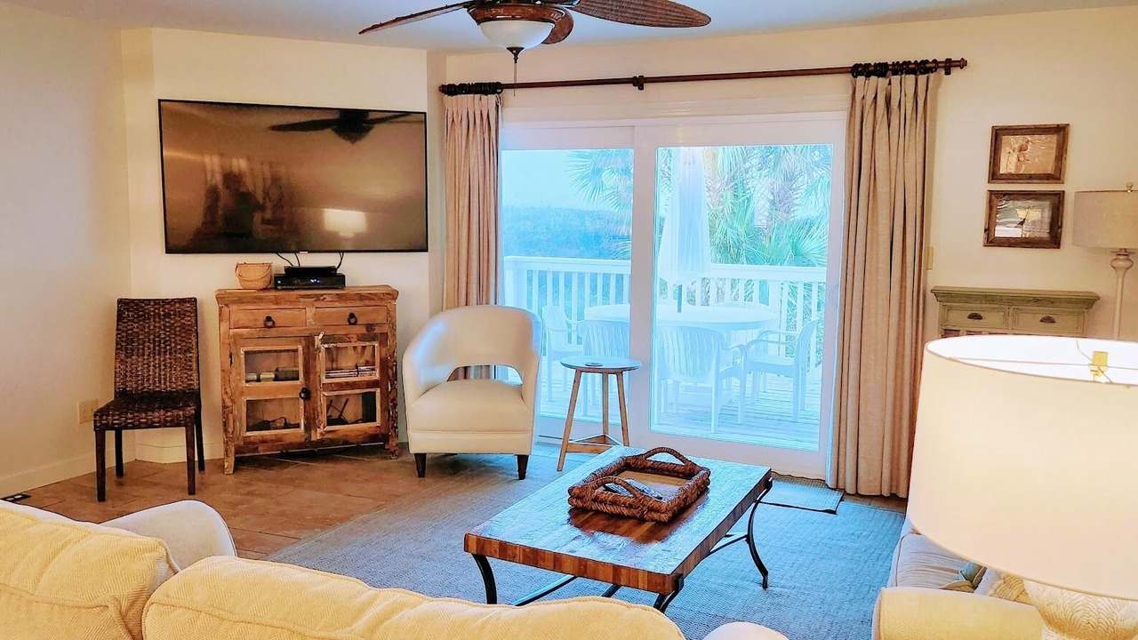 Photo of Livingroom in Port St. Joe