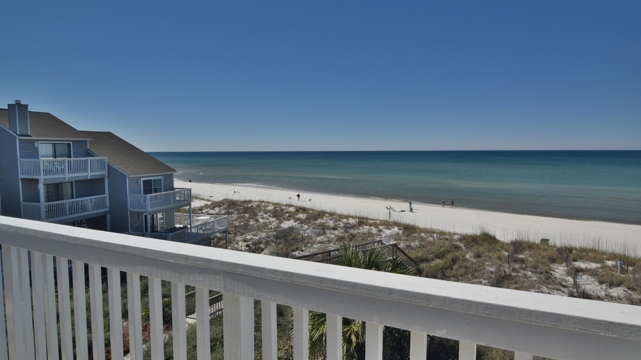 Photo of Patio Balcony in Port St. Joe