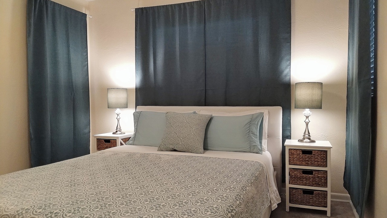 Photo of Bedroom in South Pinellas Community Council