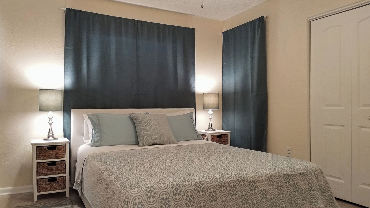 Photo of Bedroom in South Pinellas Community Council