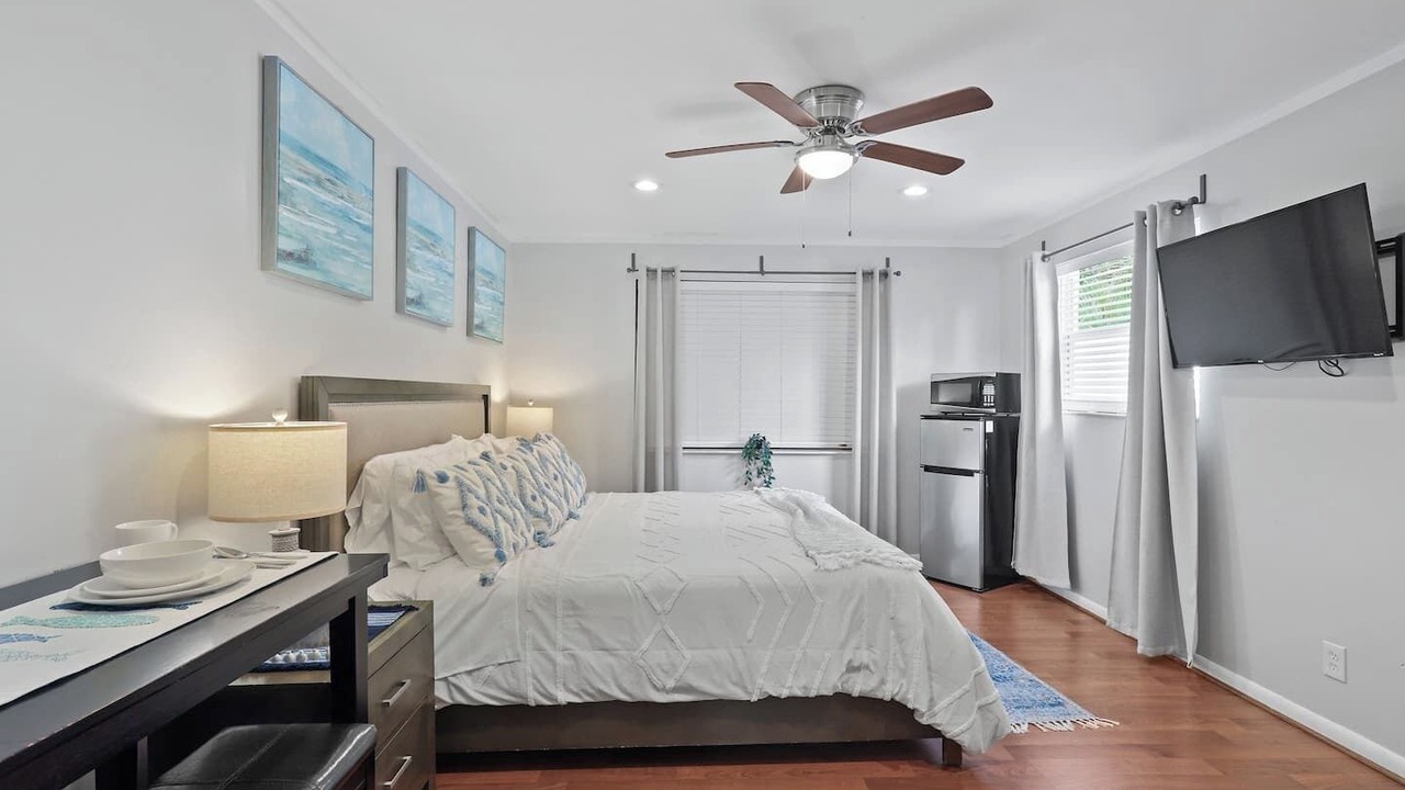 Photo of Bedroom in Hunt Club