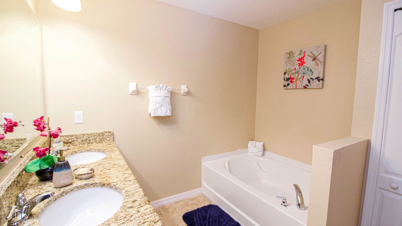 Photo of Bathroom in West Kissimmee