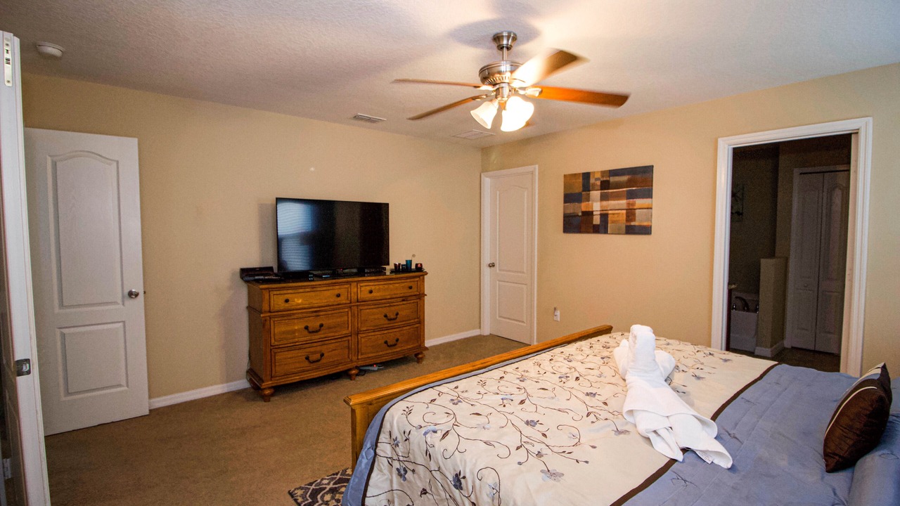 Photo of Bedroom in West Kissimmee