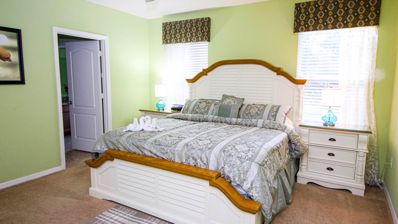 Photo of Bedroom in West Kissimmee
