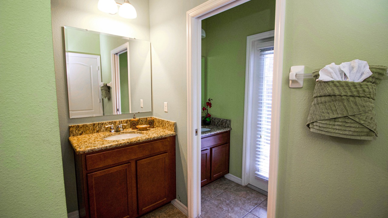 Photo of Bathroom in West Kissimmee