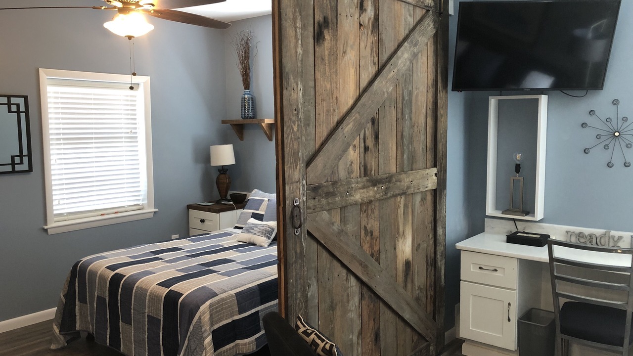 Photo of Bedroom in Tampa Heights