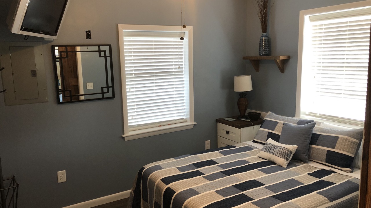Photo of Bedroom in Tampa Heights