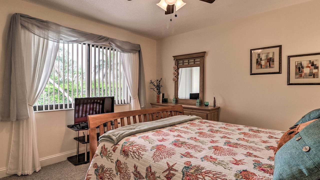 Photo of Bedroom in Fort Pierce