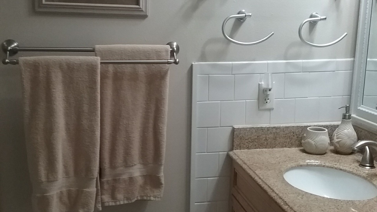 Photo of Bathroom in Pensacola Beach