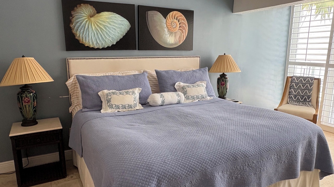 Photo of Bedroom in Key Biscayne