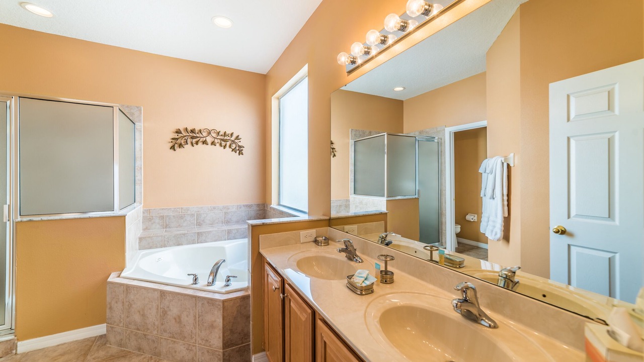 Photo of Bathroom in West Kissimmee