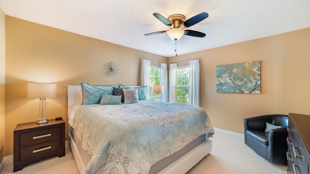Photo of Bedroom in West Kissimmee