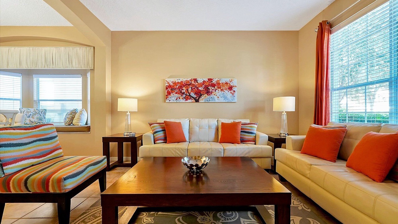 Photo of Livingroom in West Kissimmee