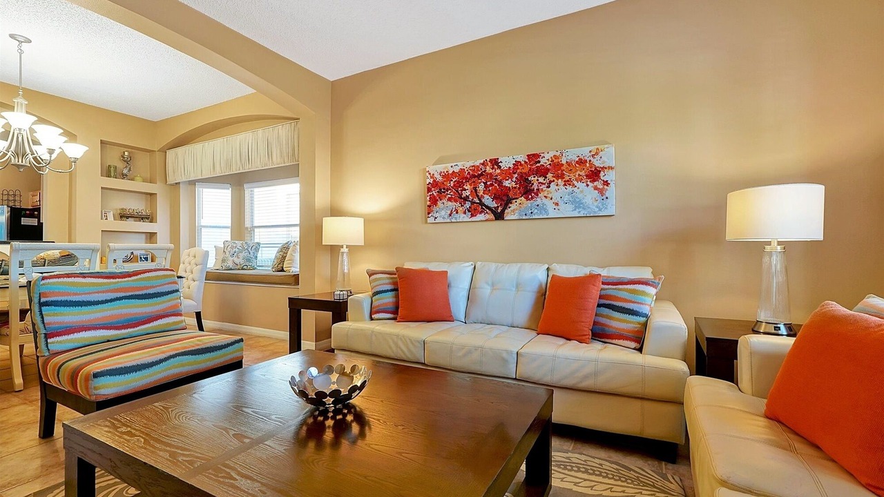 Photo of Livingroom in West Kissimmee