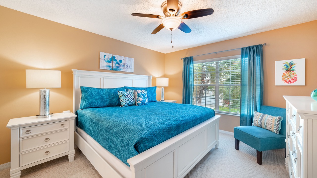 Photo of Bedroom in West Kissimmee