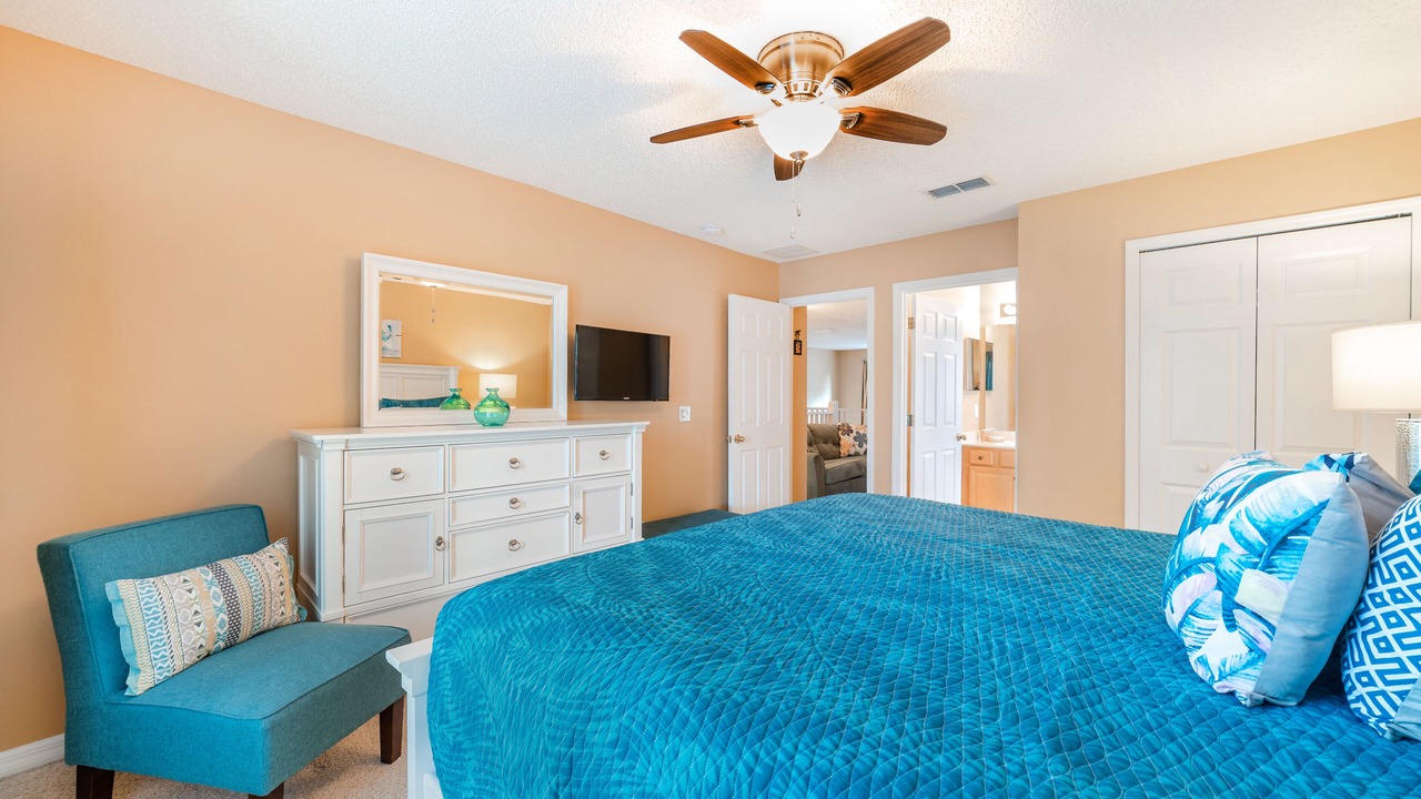 Photo of Bedroom in West Kissimmee