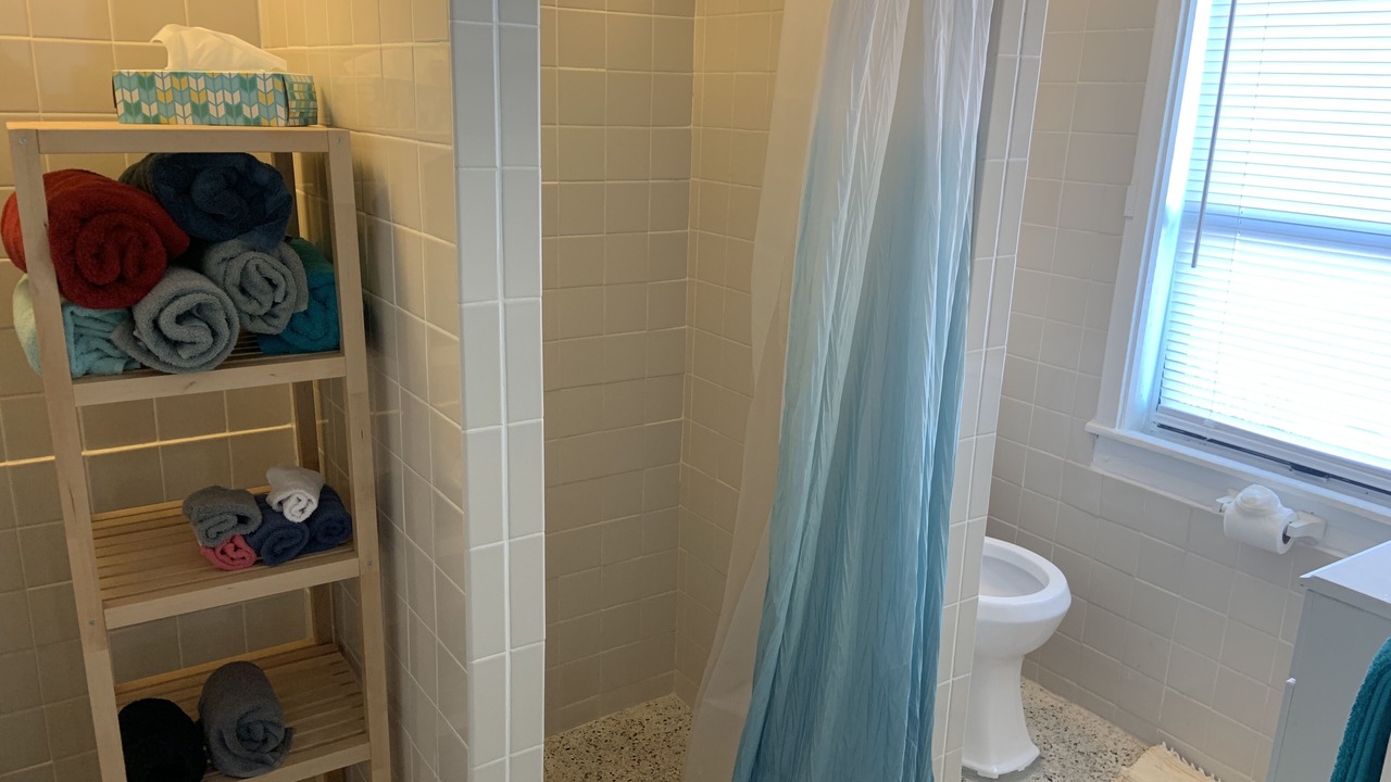 Photo of Bathroom in Flagler Beach