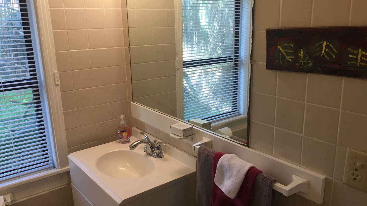 Photo of Bathroom in Flagler Beach