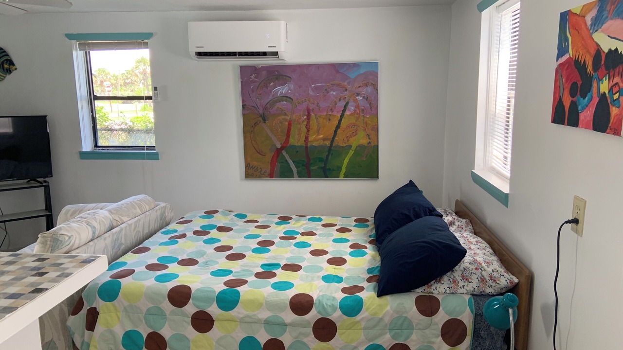 Photo of Bedroom in Flagler Beach