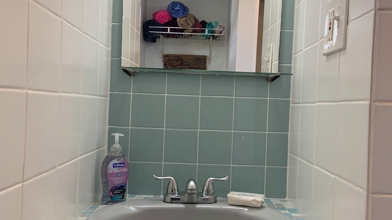 Photo of Bathroom in Flagler Beach