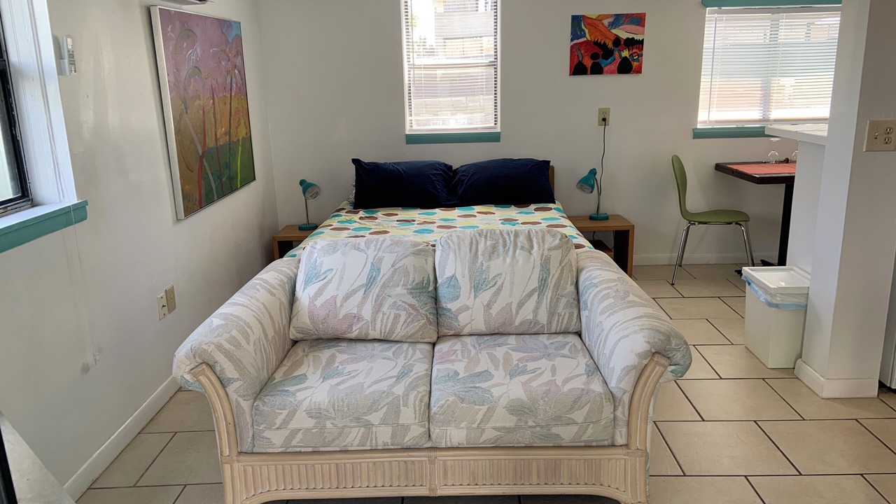 Photo of Bedroom in Flagler Beach