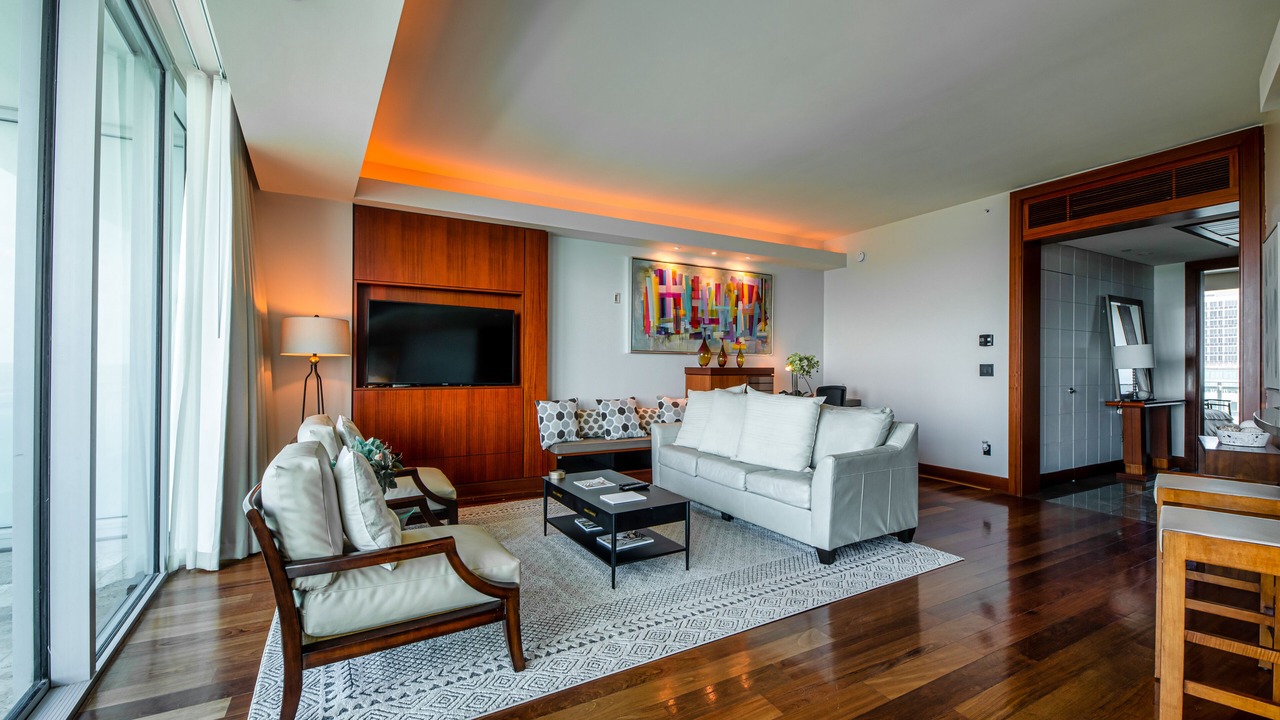 Photo of Livingroom in Bal Harbour