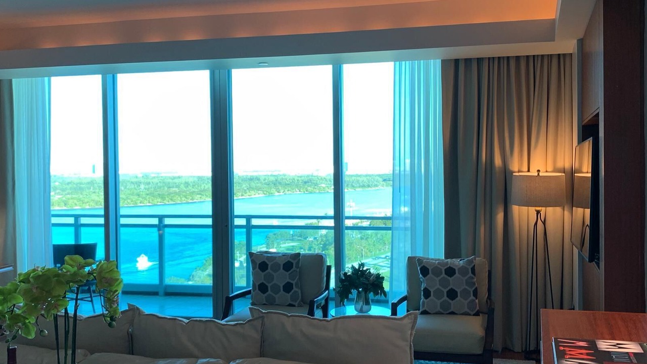 Photo of Bedroom in Bal Harbour