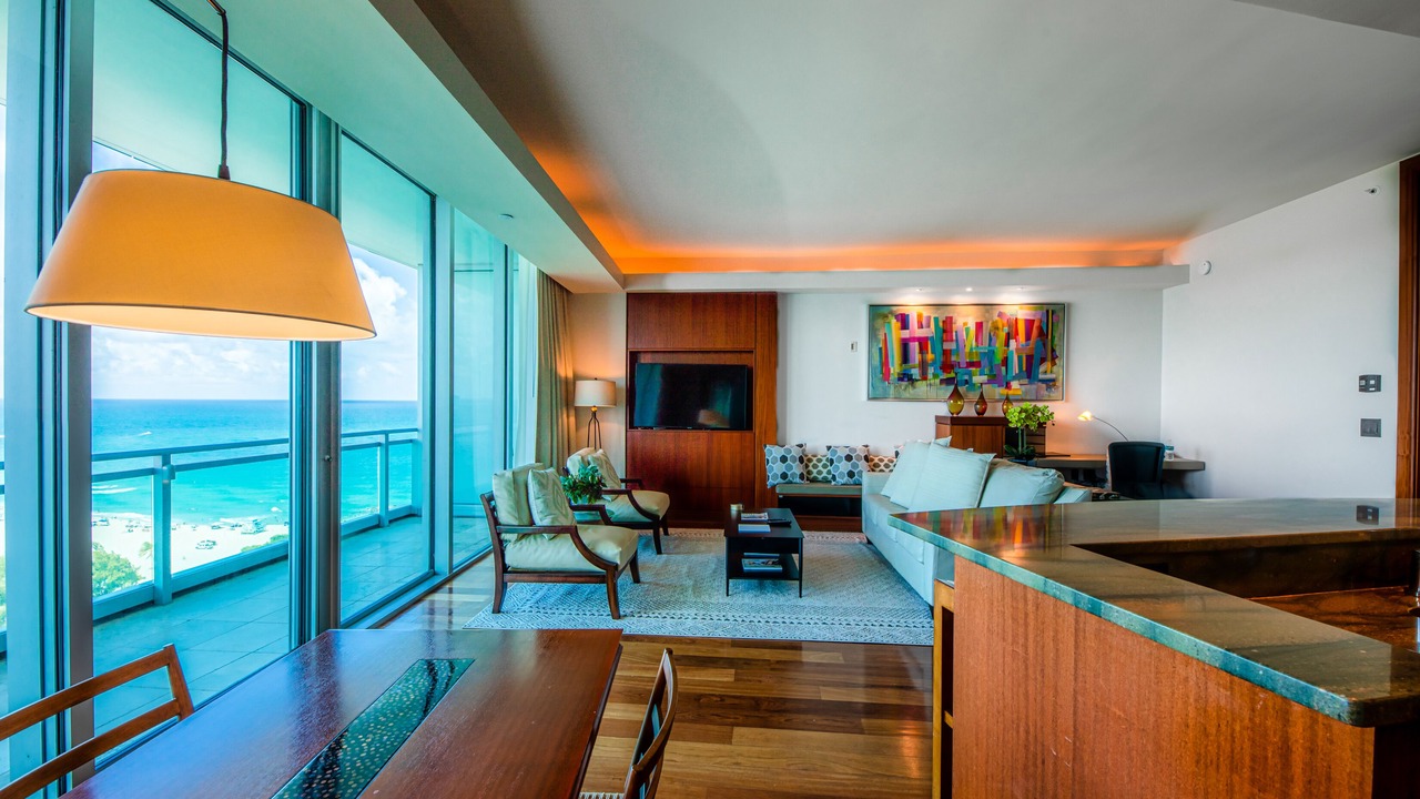Photo of Patio Balcony in Bal Harbour