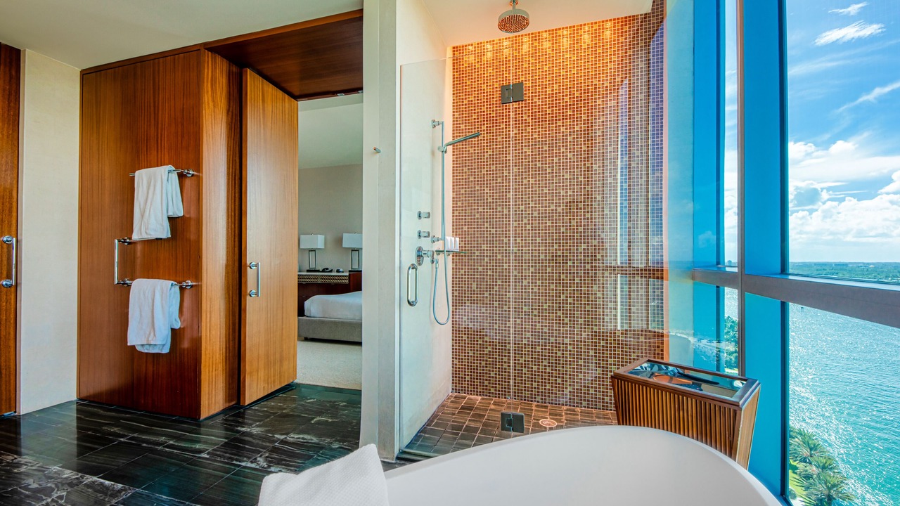 Photo of Bathroom in Bal Harbour