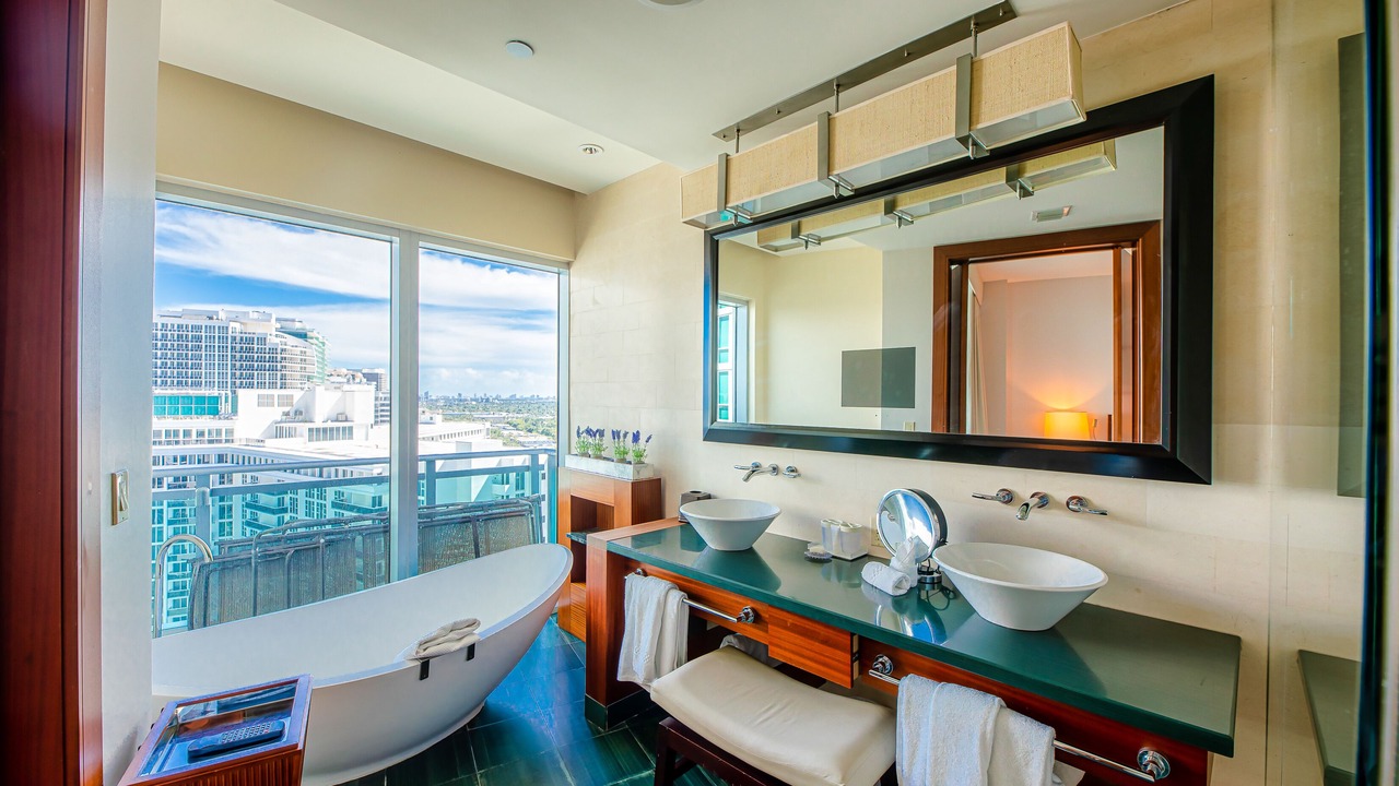 Photo of Bathroom in Bal Harbour