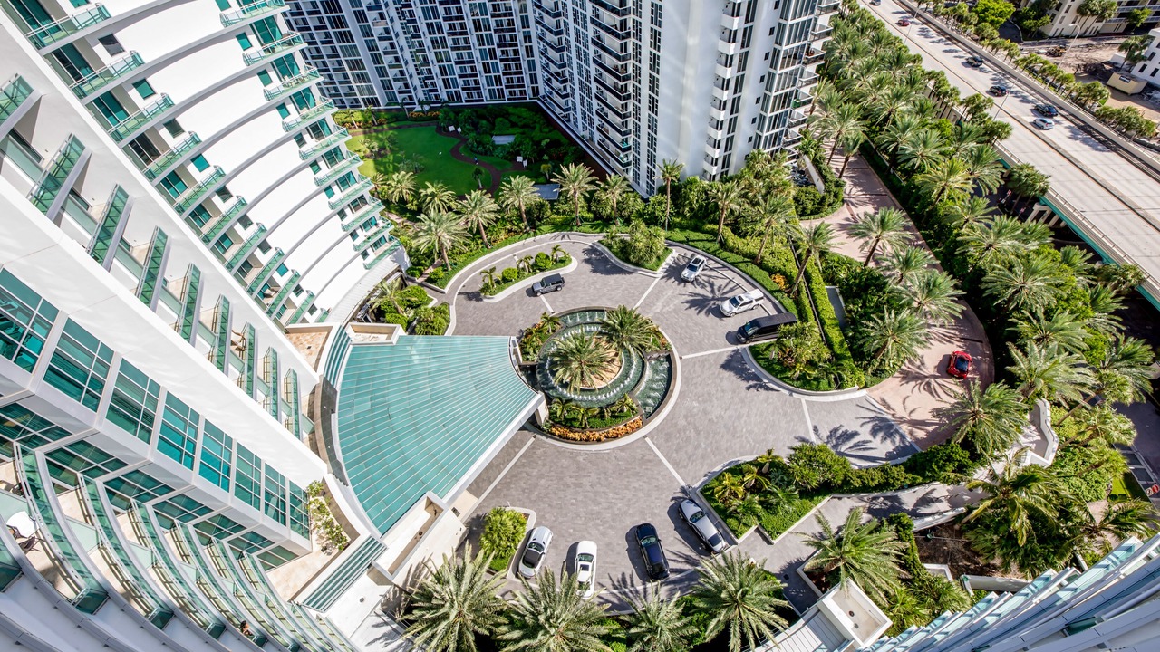 Photo of Patio Balcony in Bal Harbour