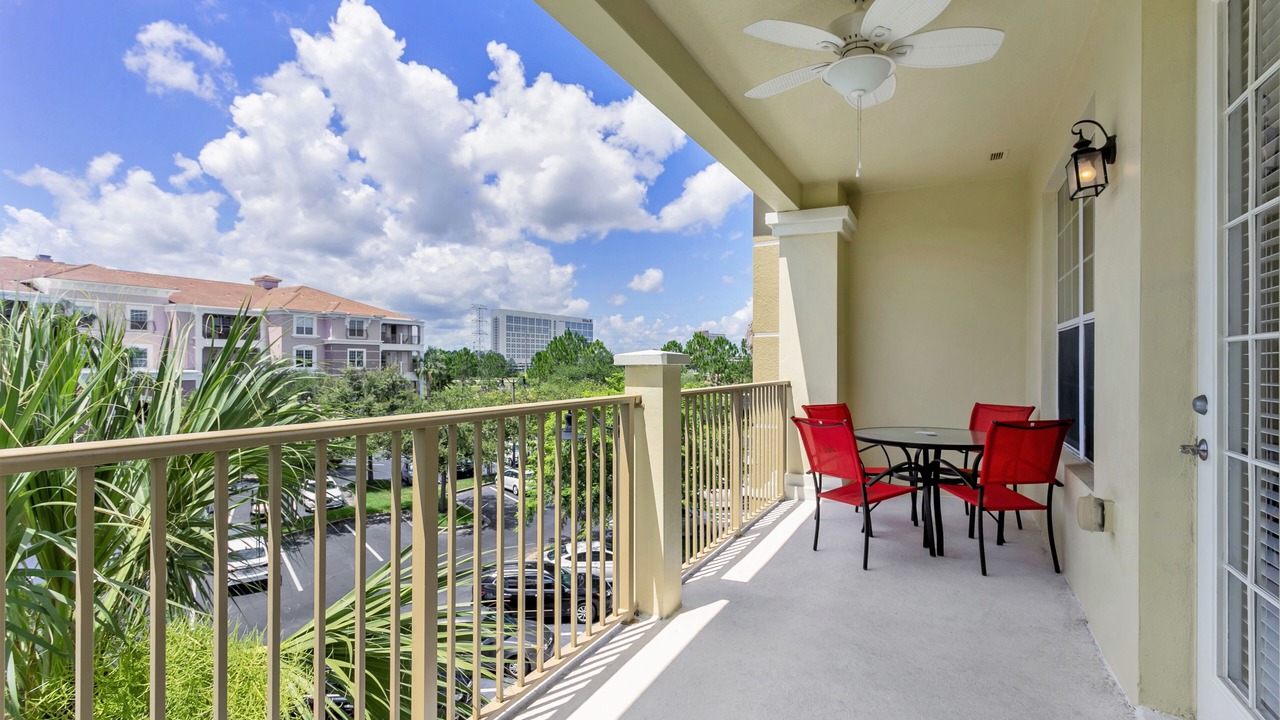 Photo of Patio Balcony in Florida Central Atlantic Coast