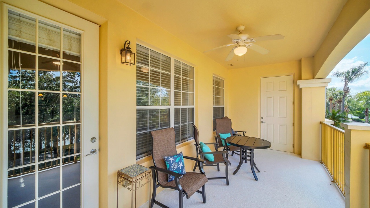 Photo of Patio Balcony in Florida Central Atlantic Coast
