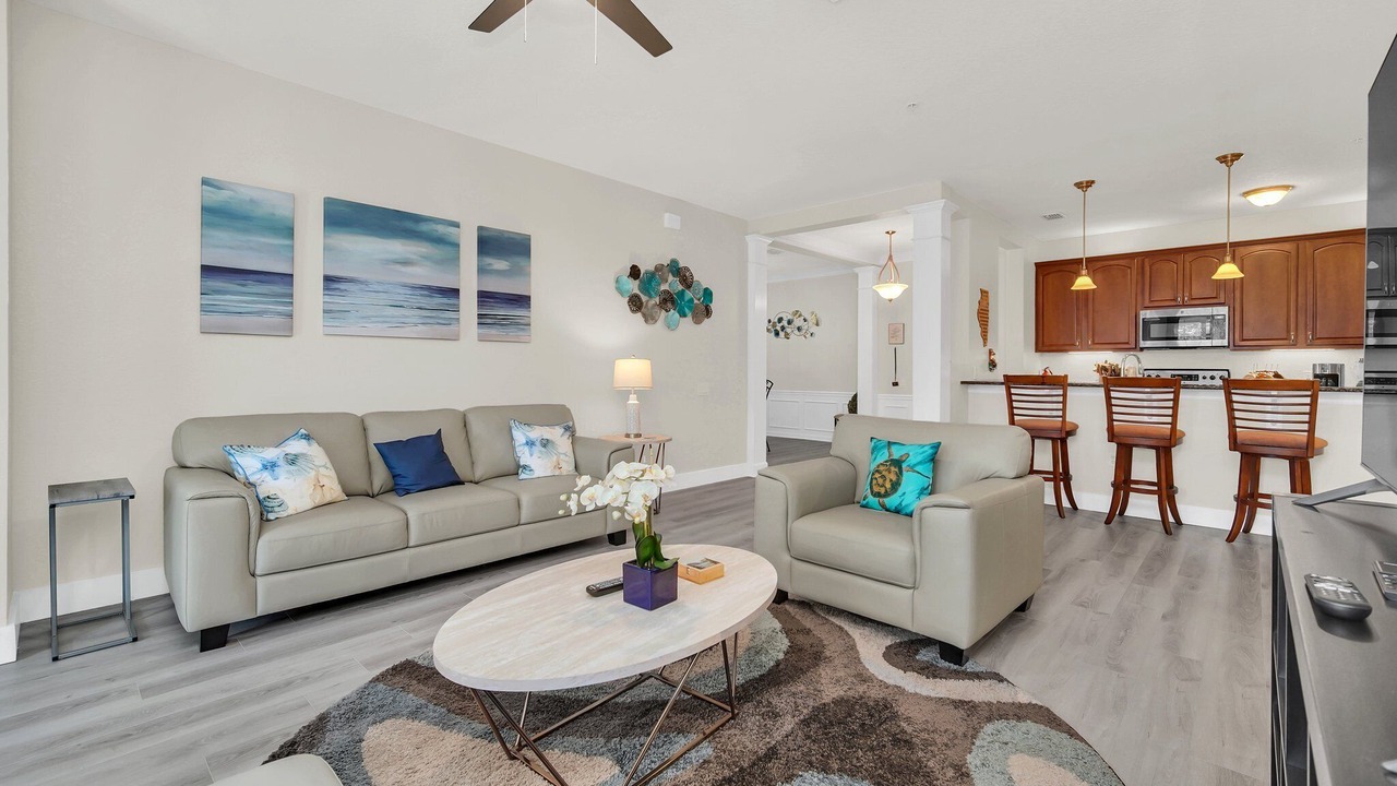 Photo of Livingroom in Florida Central Atlantic Coast