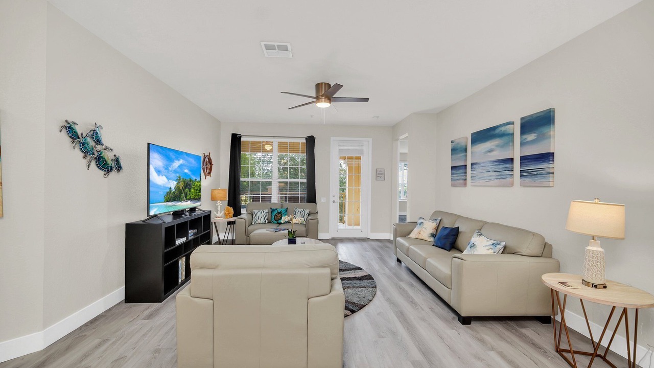 Photo of Livingroom in Florida Central Atlantic Coast