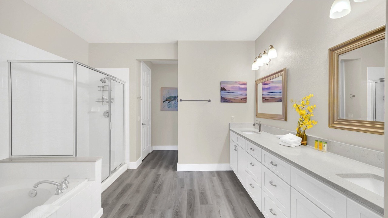 Photo of Bathroom in Florida Central Atlantic Coast