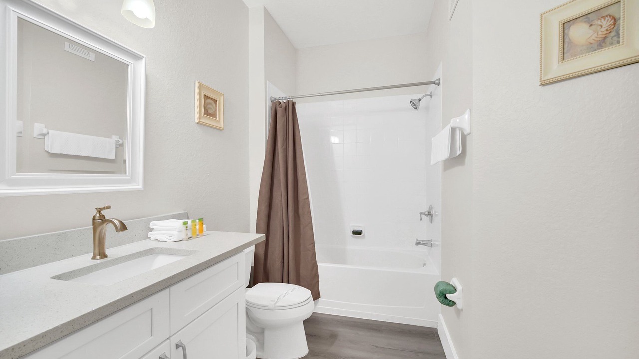 Photo of Bathroom in Florida Central Atlantic Coast