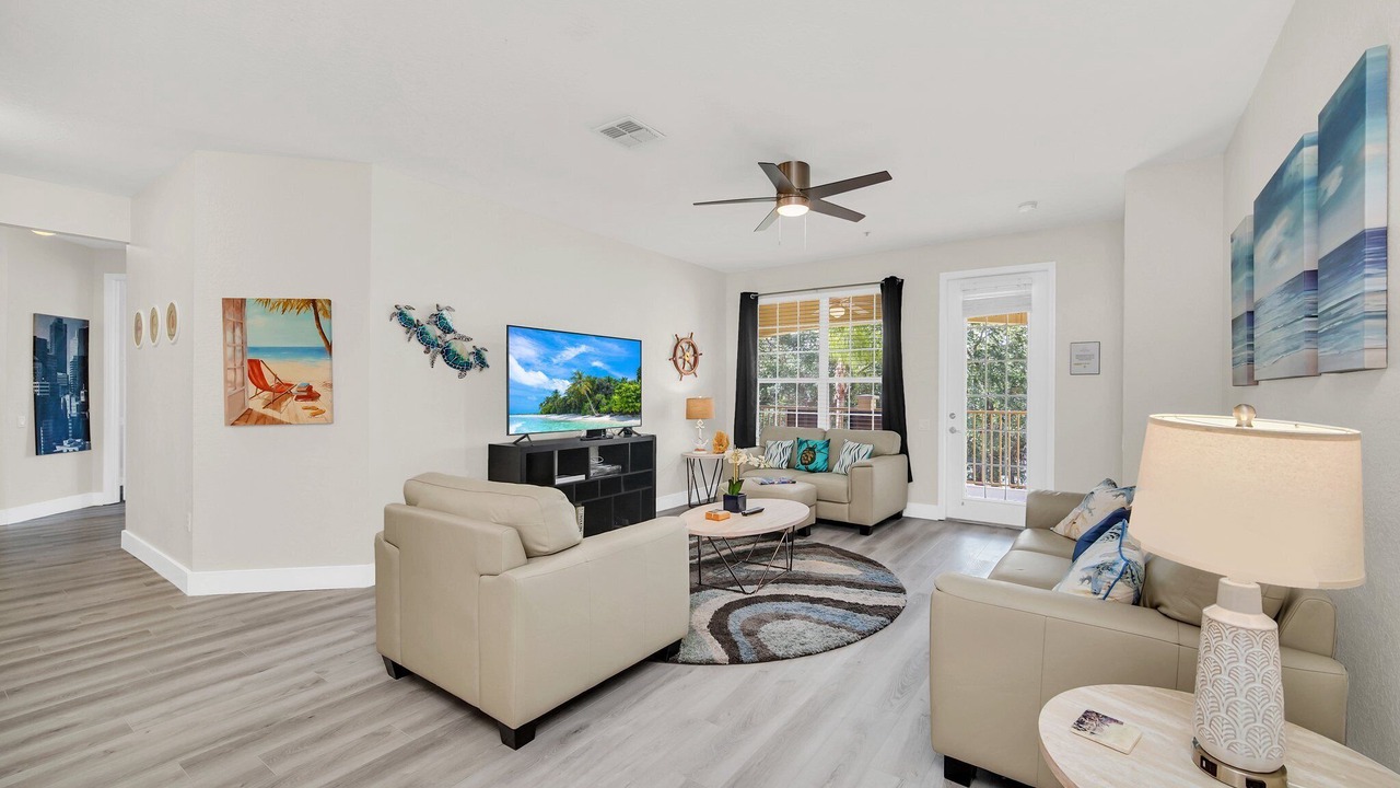 Photo of Livingroom in Florida Central Atlantic Coast
