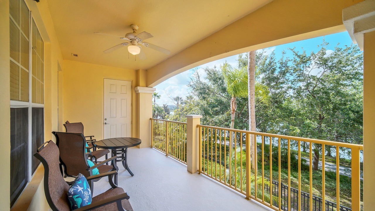 Photo of Patio Balcony in Florida Central Atlantic Coast