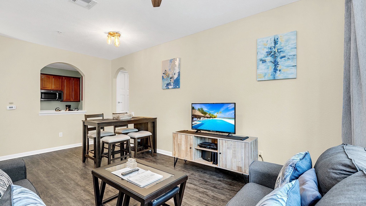 Photo of Livingroom in Florida Central Atlantic Coast
