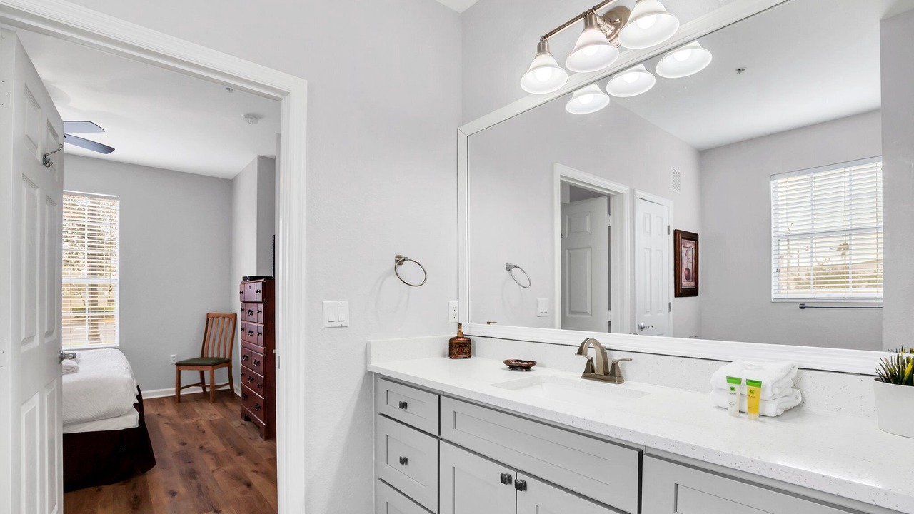 Photo of Bathroom in Florida Central Atlantic Coast